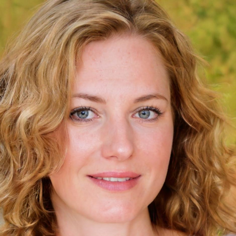 Lisa Hoffmann Portrait